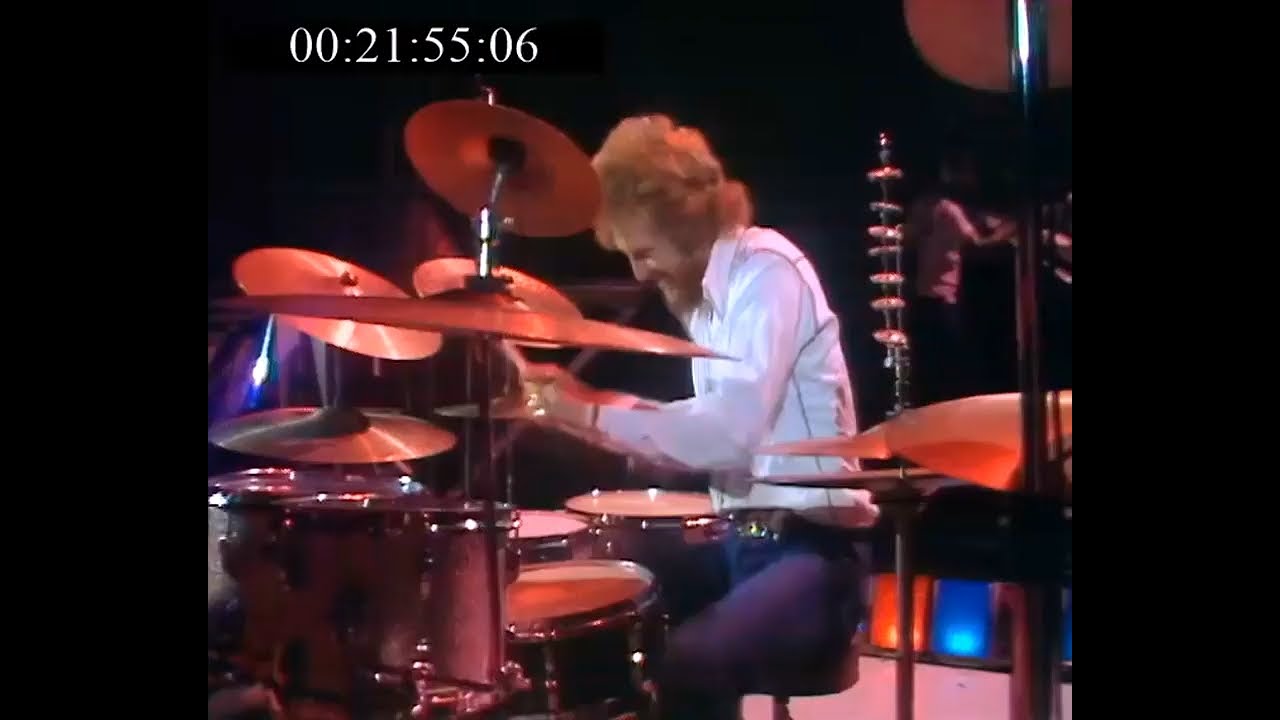 Ginger Baker - Supersonic Solo