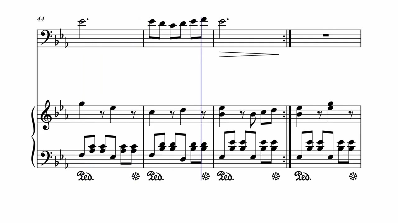 Henrik No 3 Waltz