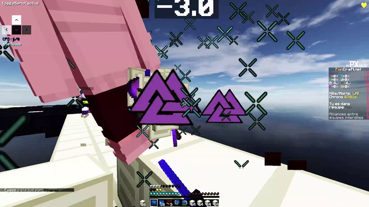 WORLDZOUH LA NOUVELLE RECRUE FANCY?? BEST COMPIL MDT FUNCRAFT