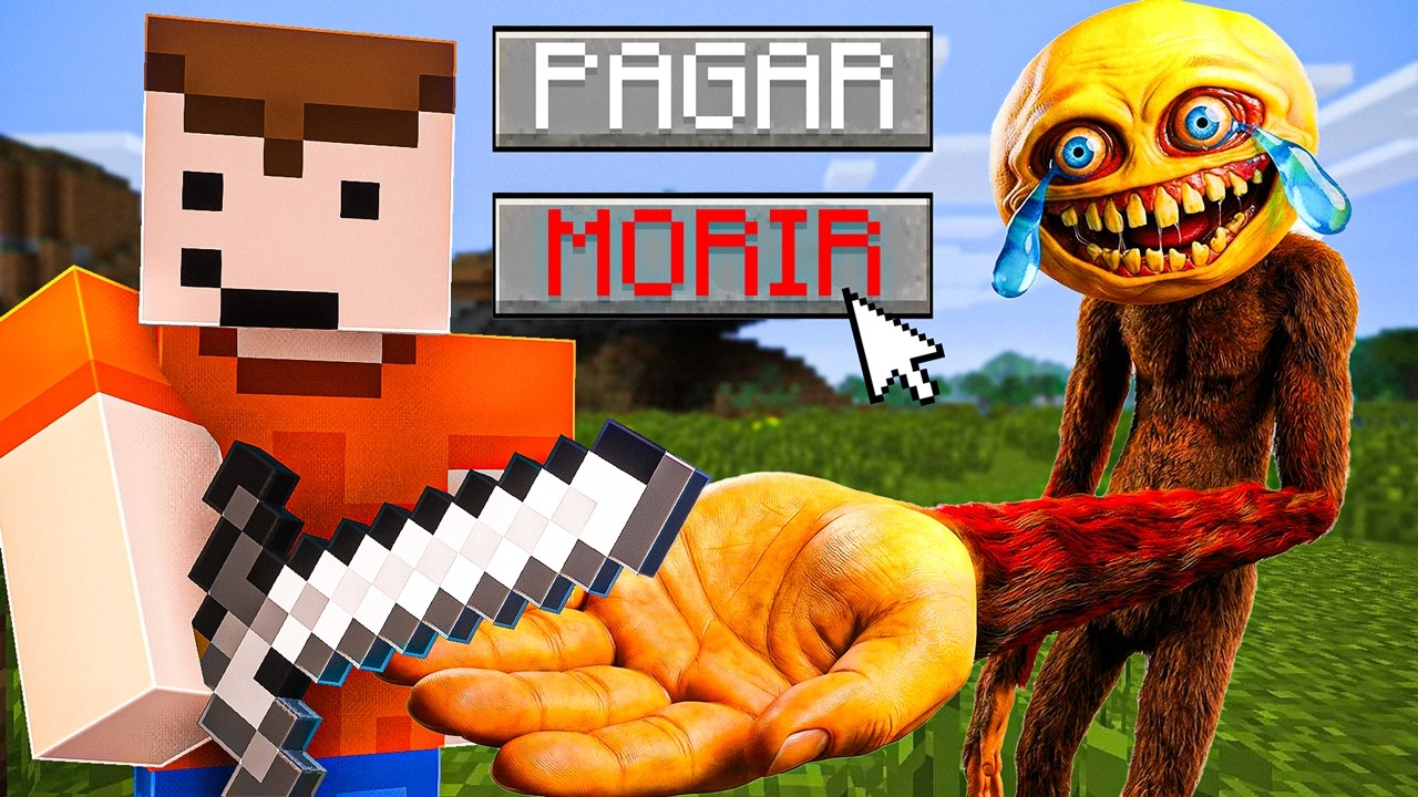 Este Mod de TERROR EXTRAÑO Te Cobra por JUGAR (TAXMAN) 💀
