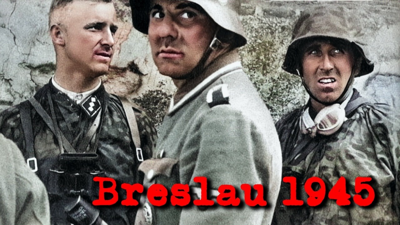 Warum auch das alte Breslau 1945 sterben musste! Eine etwas andere Betrachtung.