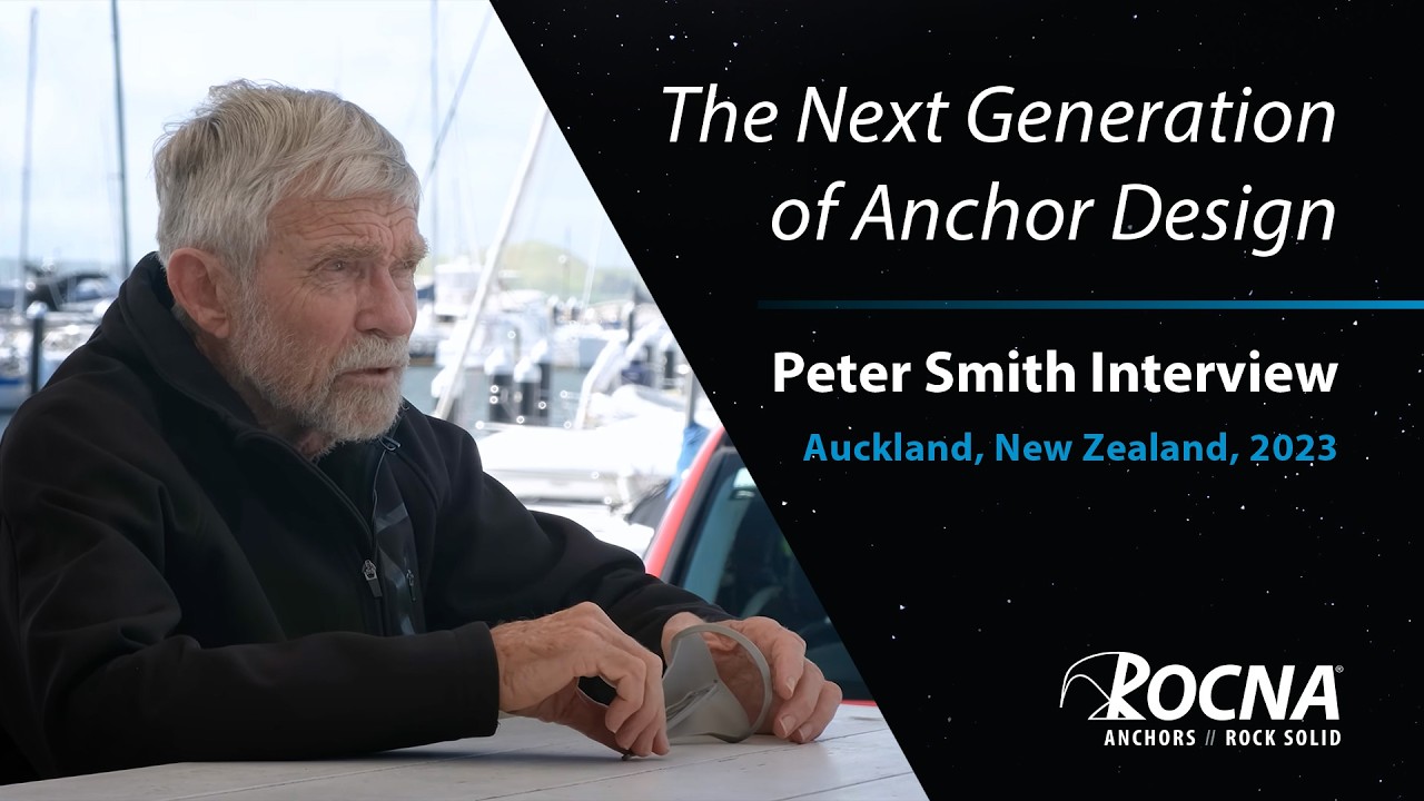 Peter Smith & Rocna Mk II, Auckland, New Zealand | 2023