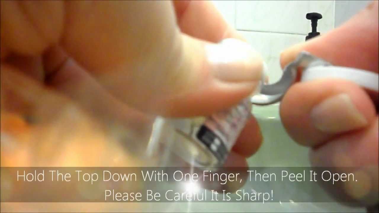 Lens Care - How To Open And Clean Your New Circle Lenses