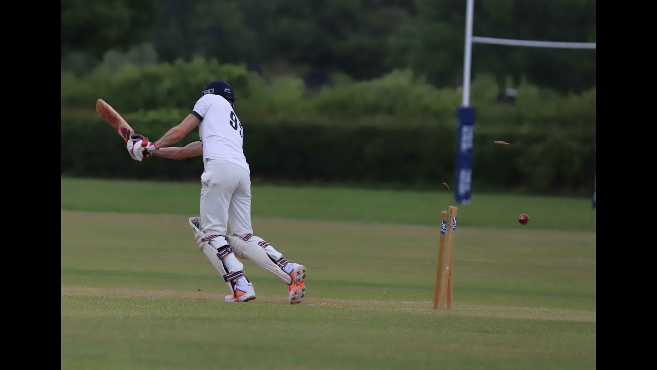 Can century help village cricket team edge a close Division 3 match