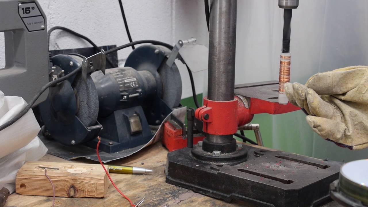How to Make a Solenoid Coil