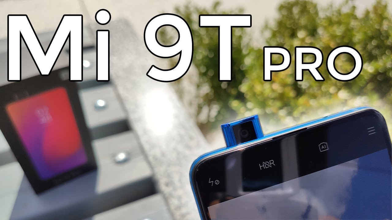 Xiaomi Mi 9T PRO | Nowy zab&oacute;jca FLAGOWC&Oacute;W | REDMI K20 PRO | RECENZJA TEST REVIEW