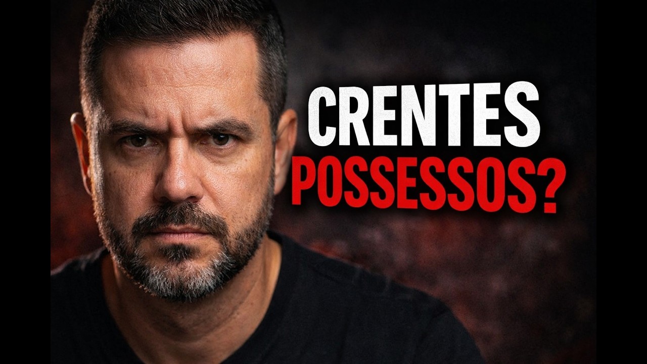 PODE UM CRENTE ESTAR POSSESSO?