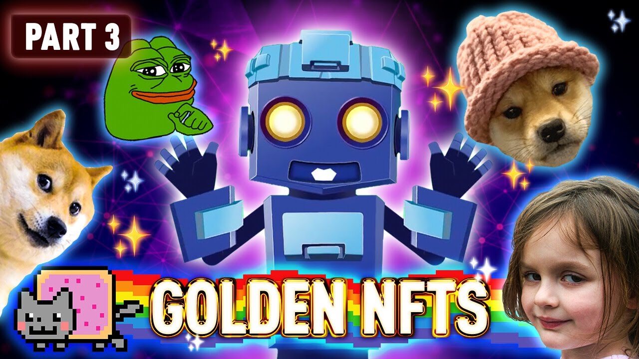 Million-Dollar Memes: The Craziest NFT Sales! Part 3 🔥