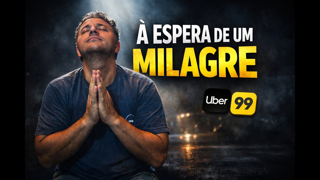 À ESPERA DE UM MILAGRE | Quinta-feira TERRÍVEL no aplicativo