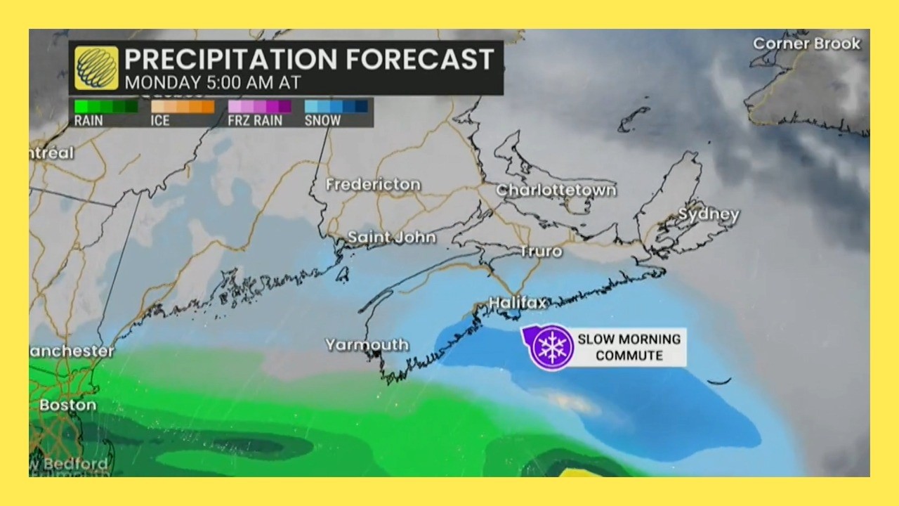 East Coast on Alert as Major Winter Storm Crashes Into Spring | #forecast