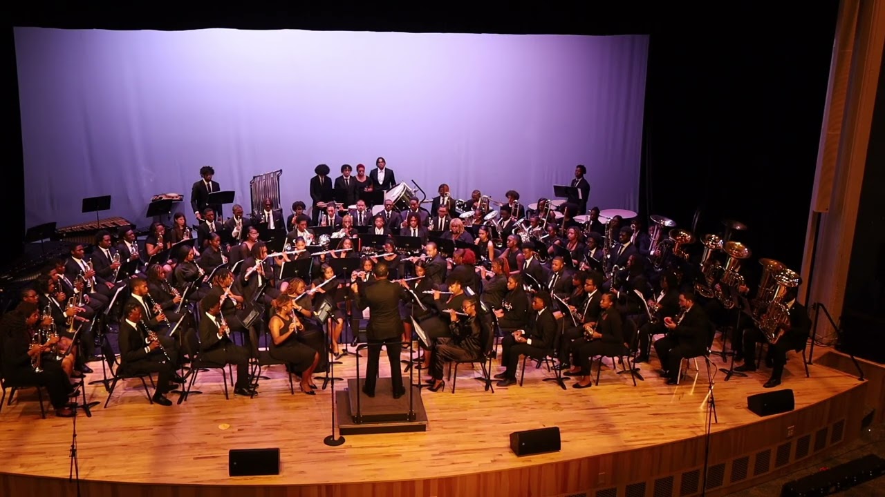 Famu Symphonic Band I | 