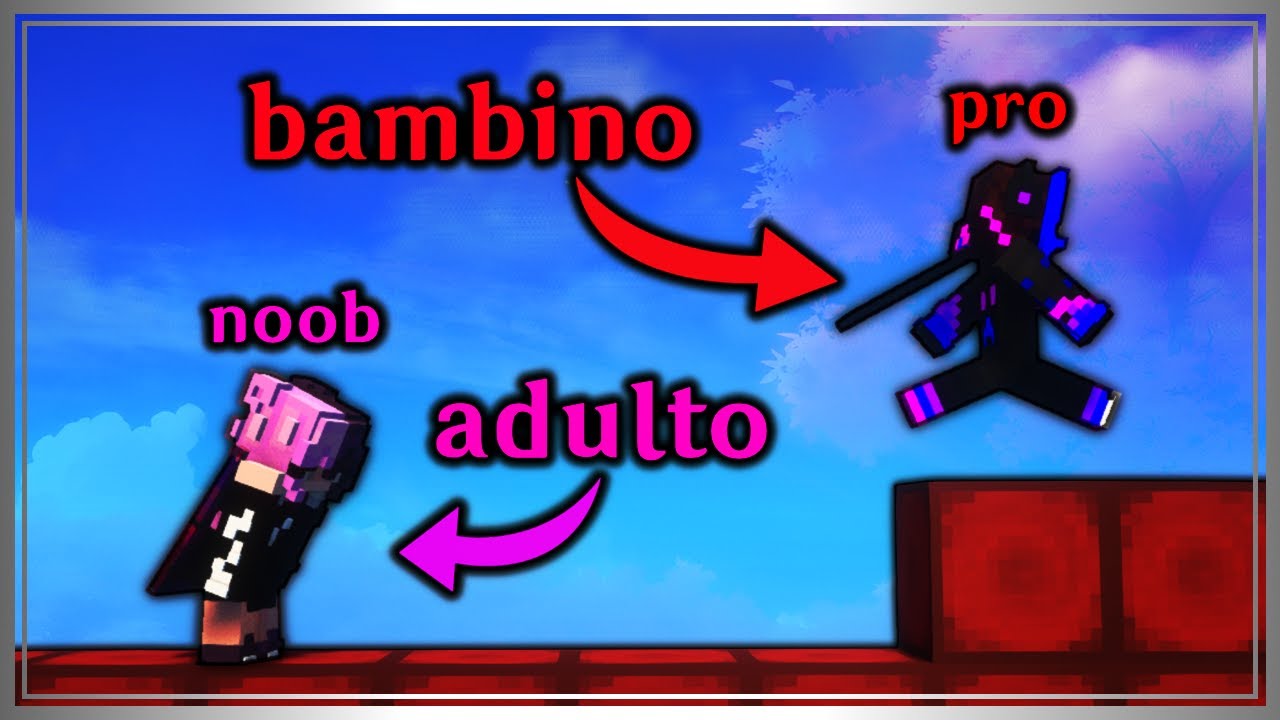 Vengo carriato dal BAMBINO più FORTE di Coral... | GodBridge e Telly su BedWars CoralMC