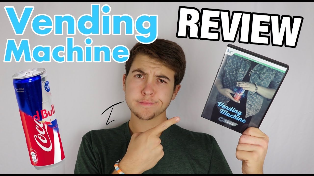 Vending Machine by Sansminds Creative Lab - Magic Trick Review