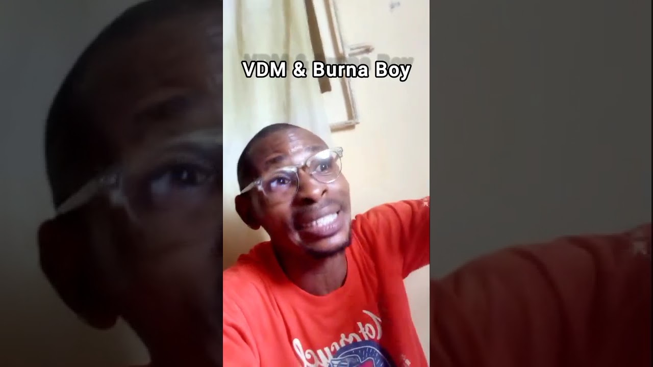 VDM was entrusted with $100k & he delivered.... If na Harrison Gwamnishu nko? hmmm