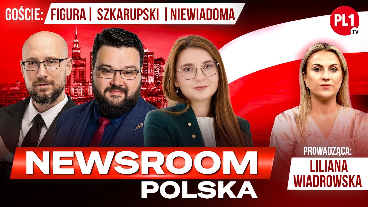 35 rocznica tysiącletniej Ukrainy. Żurek grozi Polakom! Figura, Szkarupski, Niewiadoma i Wiadrowska!