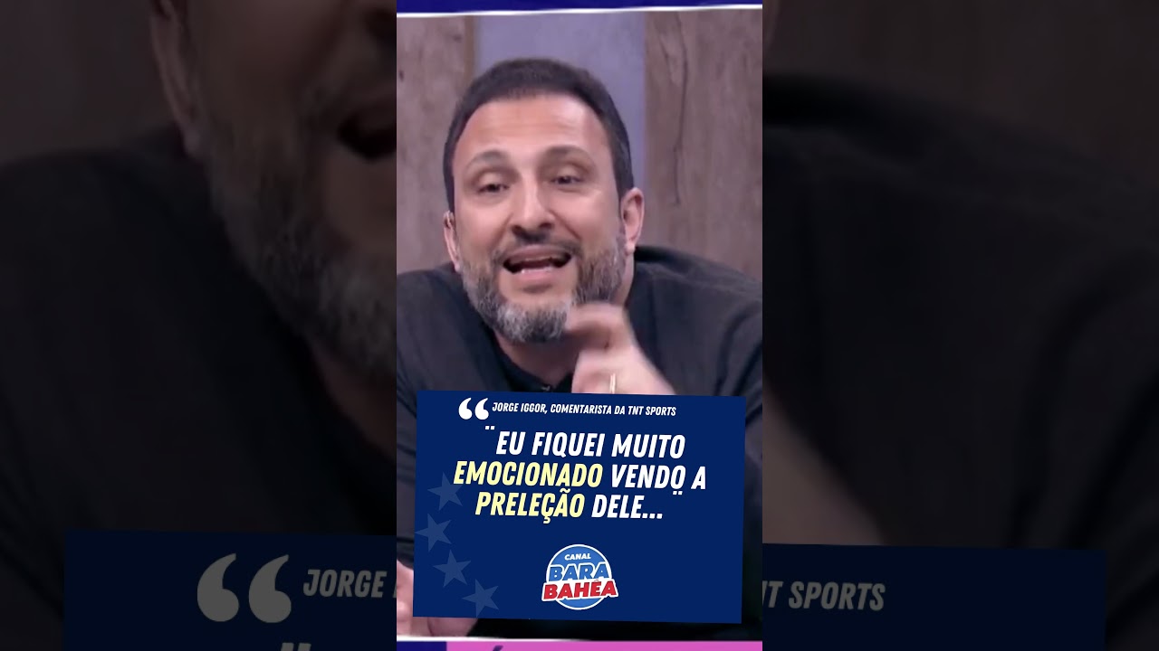 🚨VSR CONTA SUA REA&Ccedil;&Atilde;O AO ASSISTIR PRELE&Ccedil;&Atilde;O DE CENI!