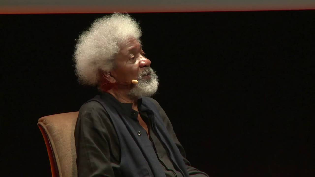Wole Soyinka on Family (V)