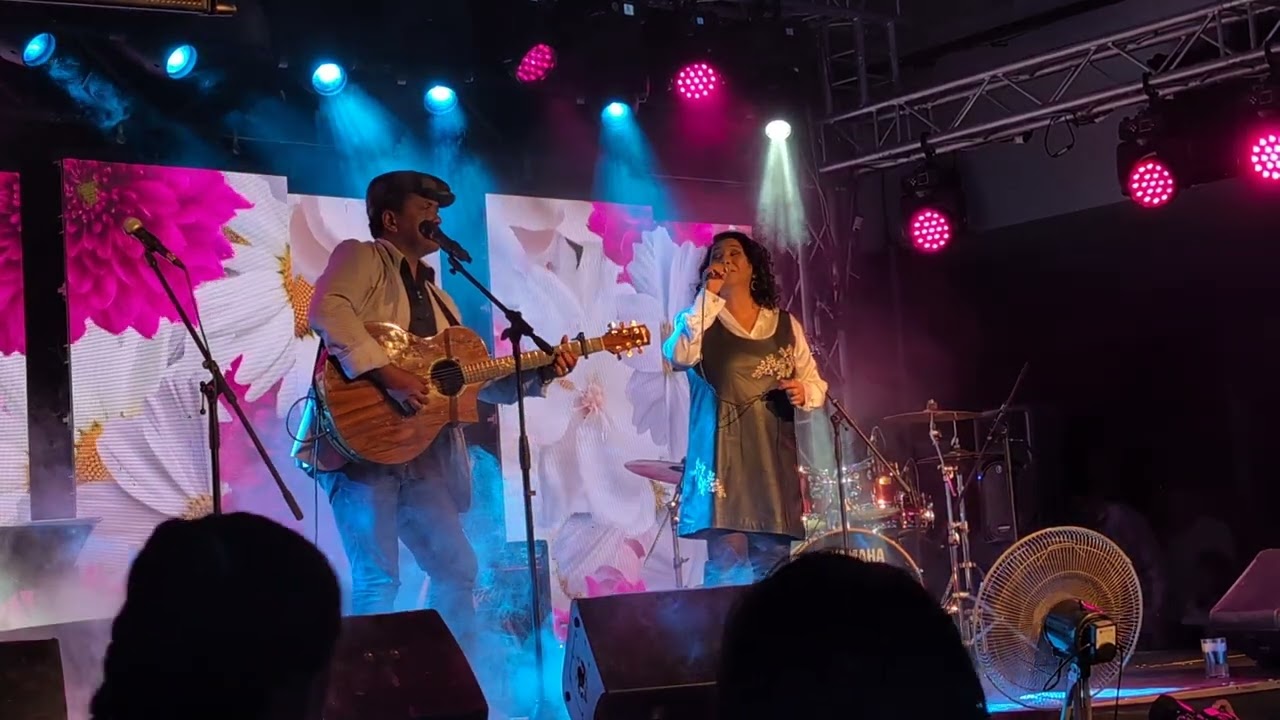 Mimoza Gothlieb et Bodo - Concert Lacity Ivandry 2025