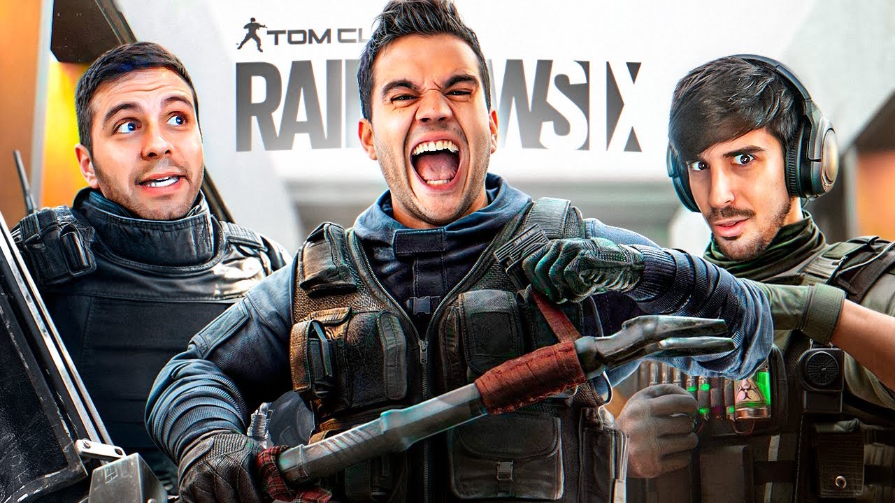 sTaXx vuelve a RAINBOW SIX... 8 AÑOS DESPUÉS 😁