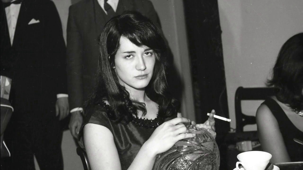 Martha Argerich - Chopin Competition (Warsaw 1965)