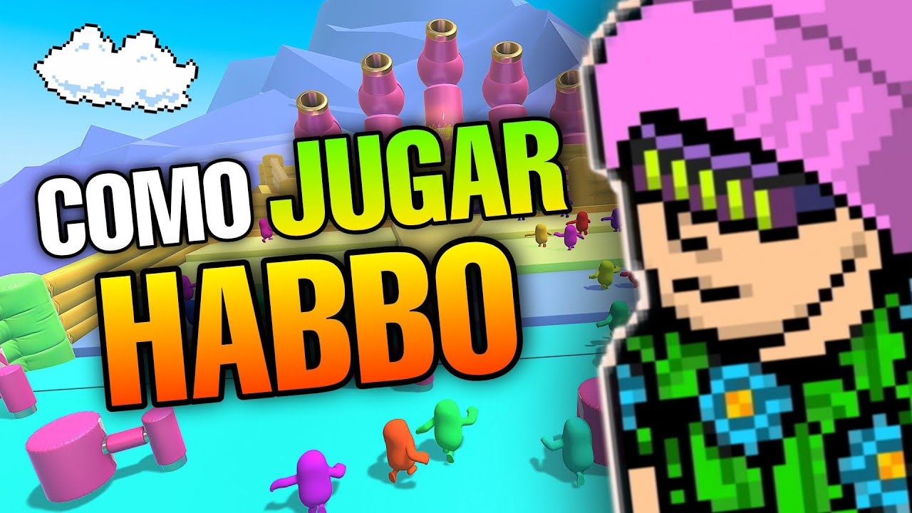QUE HACER EN HABBO (COMO SE JUEGA) !!