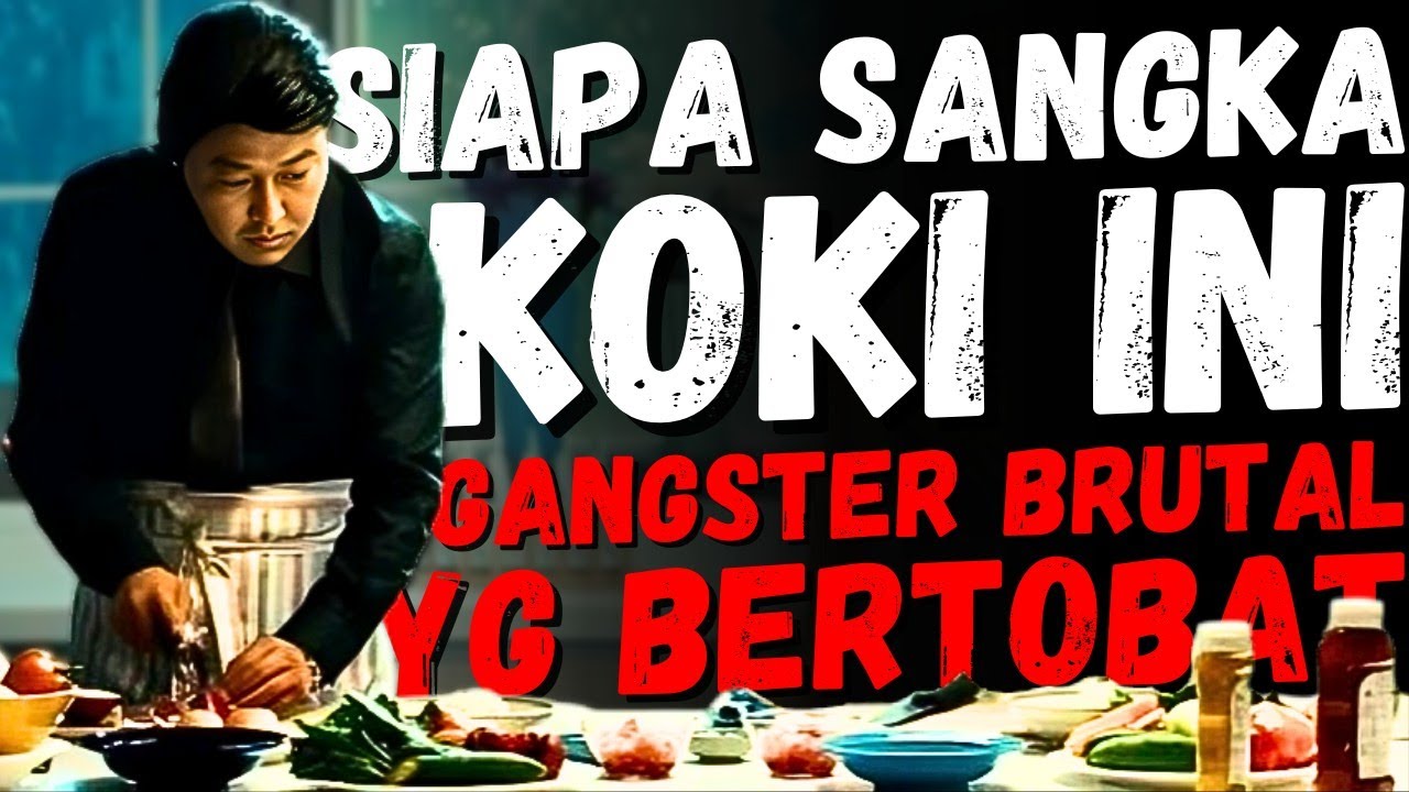 GANGSTER BRUTAL YANG HIDUP SEDERHANA TETAPI MALAH DIUSIK | Alur Cerita Film HINDSIGHT (2011)