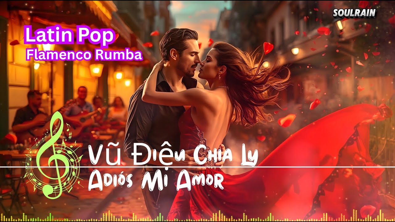 SoulRain - Adios MiAmor | Why Latin Dance Is The Future of Pop Music | #SoulRain