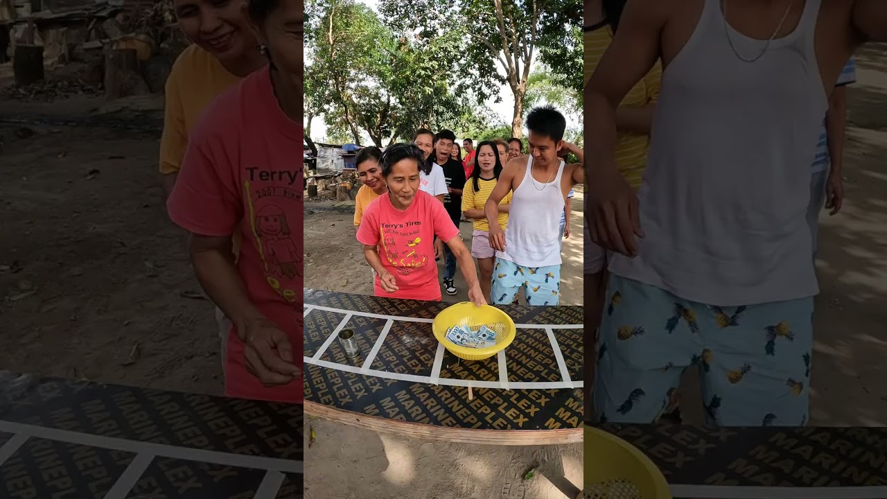 paunahan magpatayo ng p lata challenge