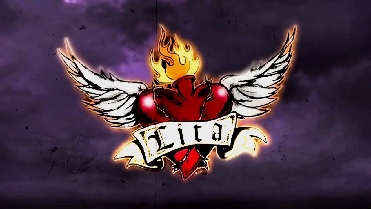 WWE - Lita Custom Entrance Video (Titantron)