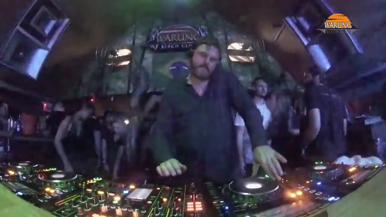 Kraftwerk - Radioactivity (Antony Toga Extended Mute Remix) [Extract from SOLOMUN @ WARUNG]