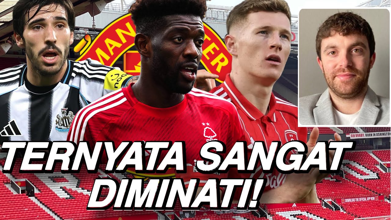 Berita Manchester United: Ternyata Sangat Diminati!