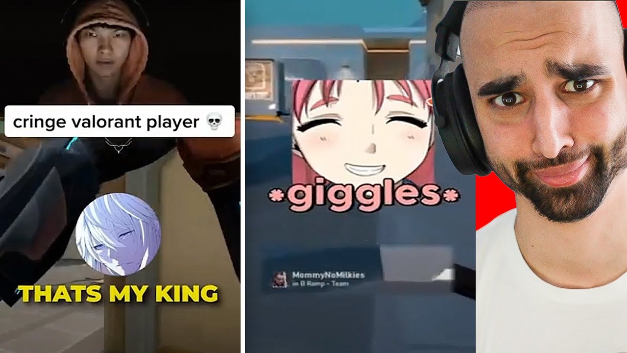 TikTok от VALORANT, от которого вам станет не по себе!