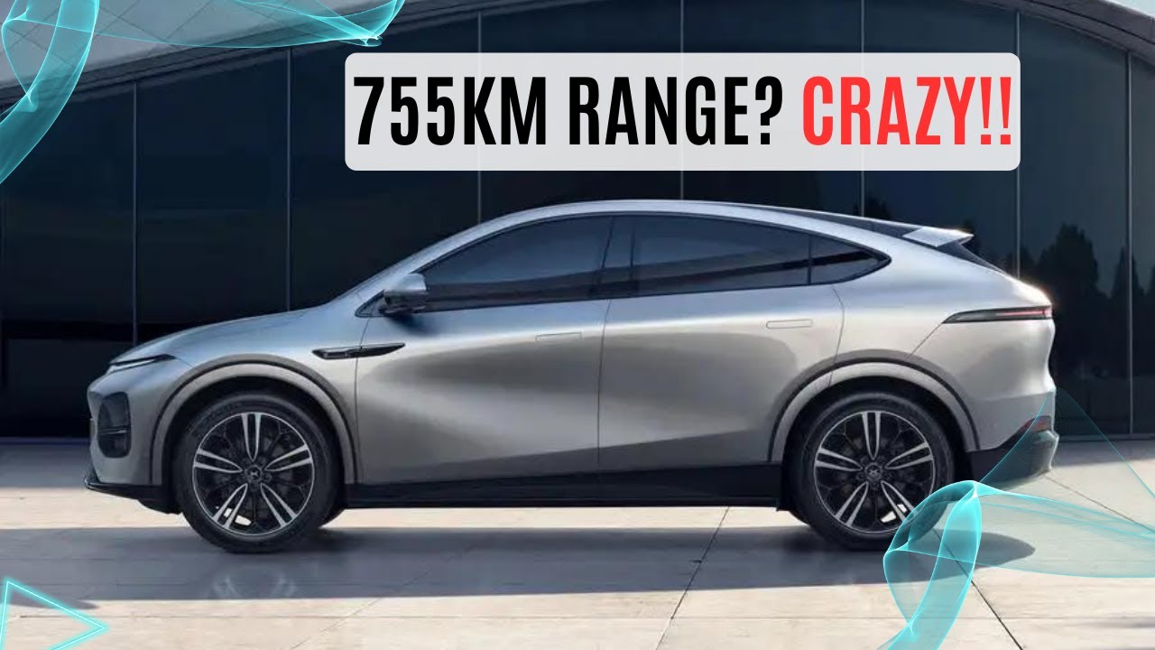 The New Xpeng G6 2024 | Better than model Y?