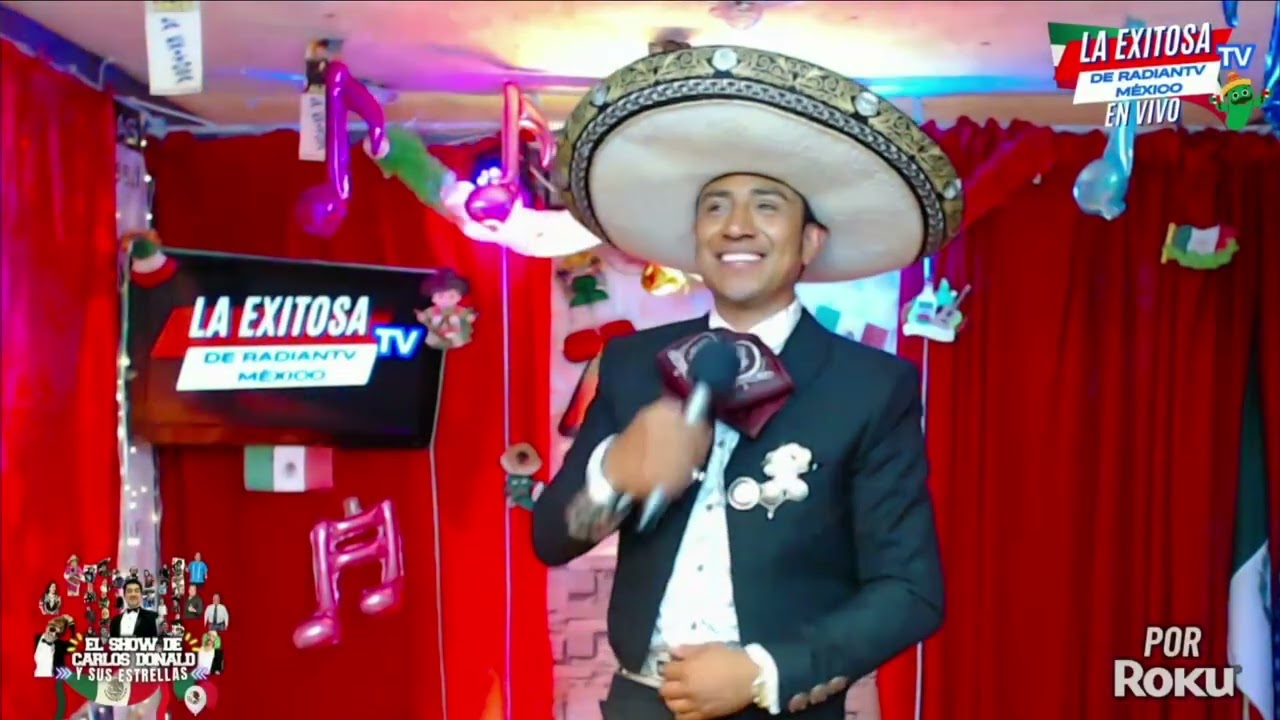 El hijo desobediente - Julián López el Charro en La ExitosaTv Playlist 