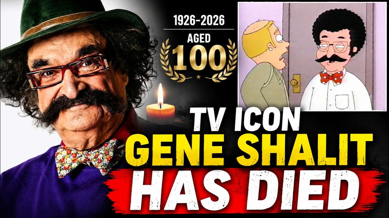 TV Icon Gene Shalit Has Died at 100 | Today Show Legend's Final Goodbye!