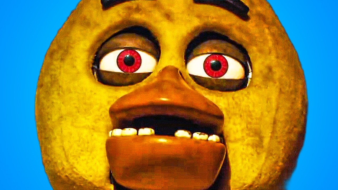 FIVE NIGHTS AT FREDDY’S no debía ser un éxito