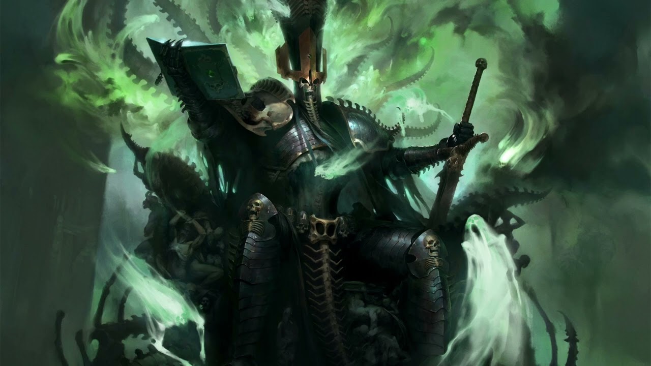 Nagash - All Souls are Mine
