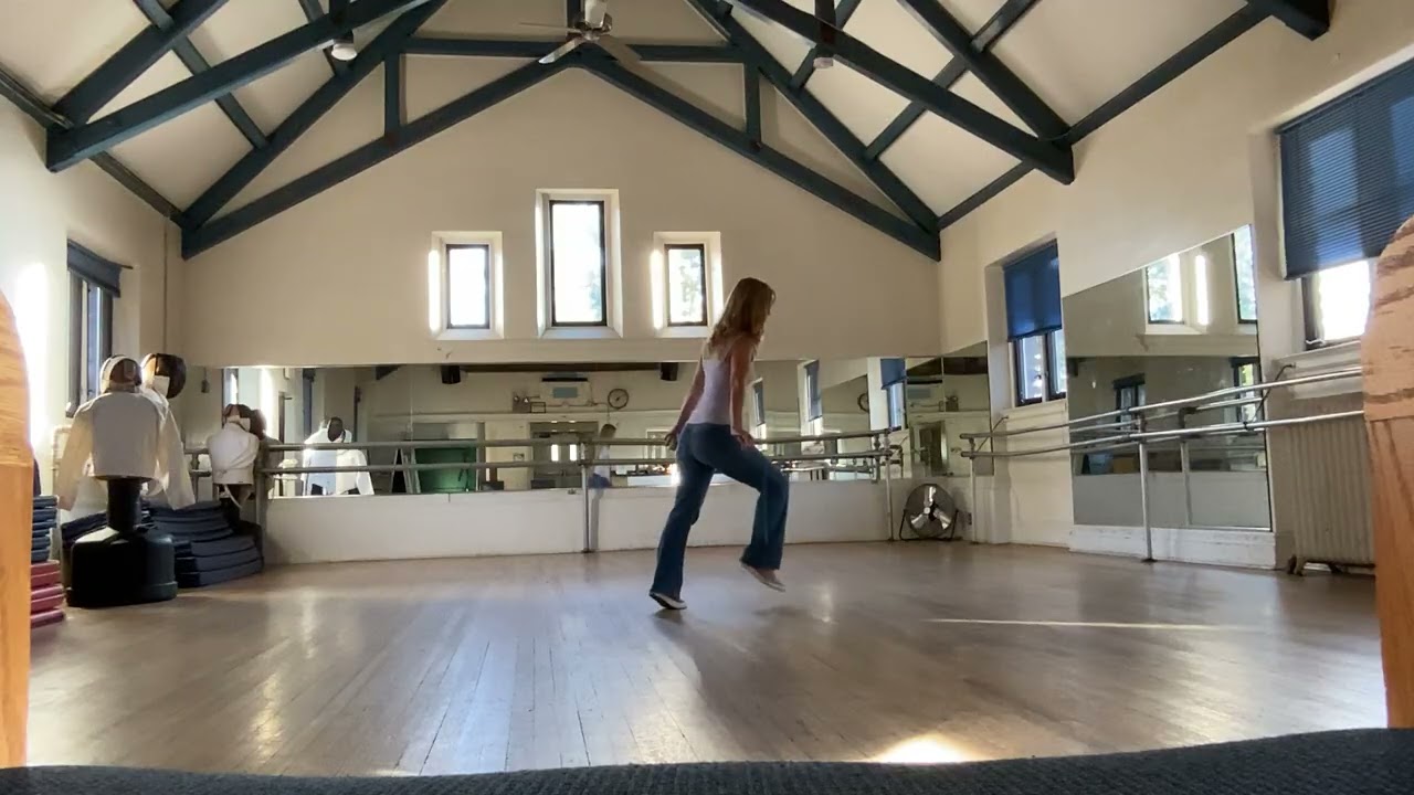 Both Still Young - Line Dance Demo