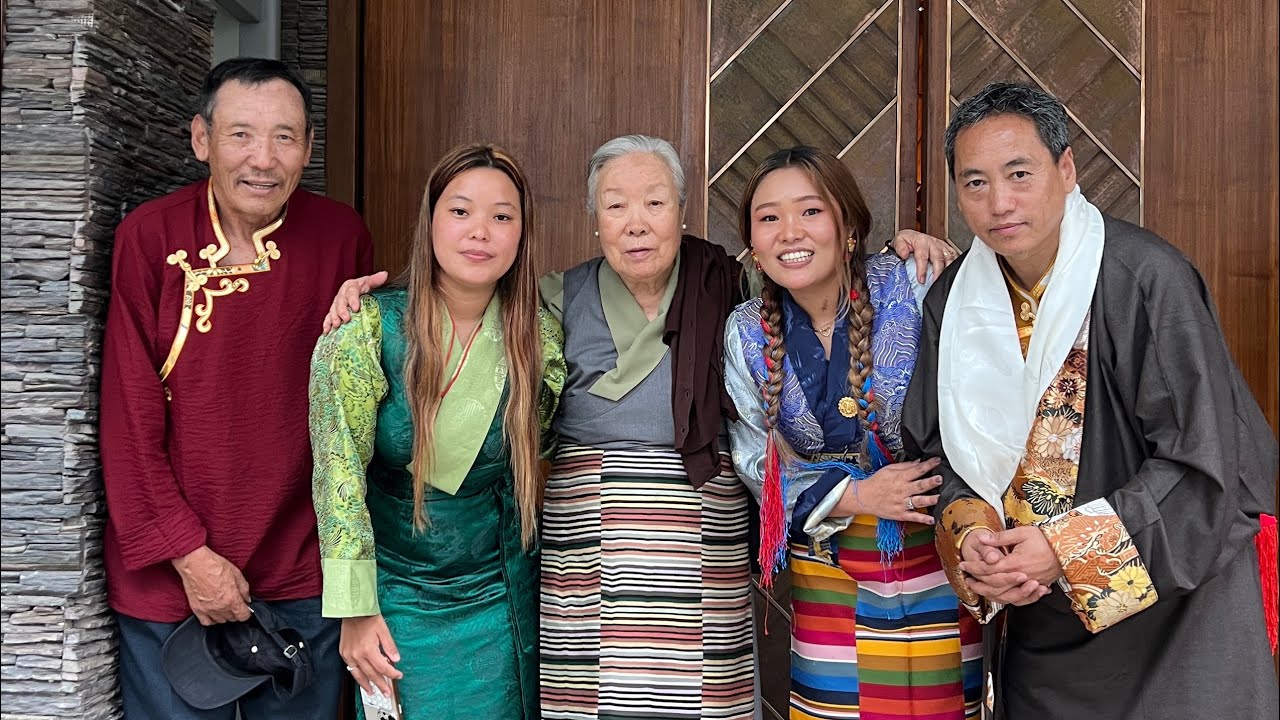 A Blessed Moment with Sakya Gongma Rinpoche 🙏🙌 ||