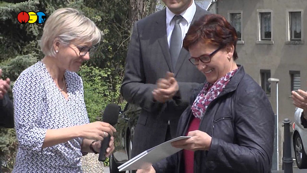Fördermittel für Grundschule Waldheim