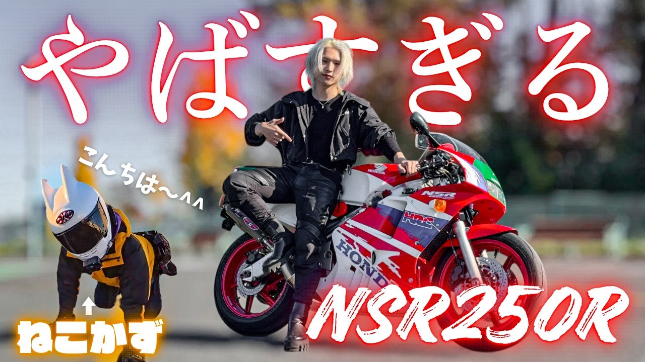 【コラボ】日本一人を殺したバイクが恐ろしすぎた。×ねこかず！Episode 101/東京/Japan/Kawasaki Ninja H2【4K】