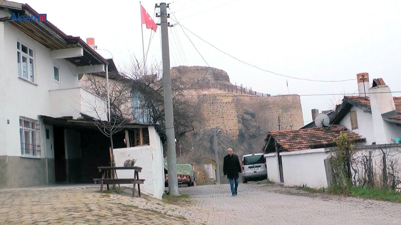 Gezgin Gözüyle 59. Bölüm Kastamonu Akmescit Mahallesi – Kale Yolu