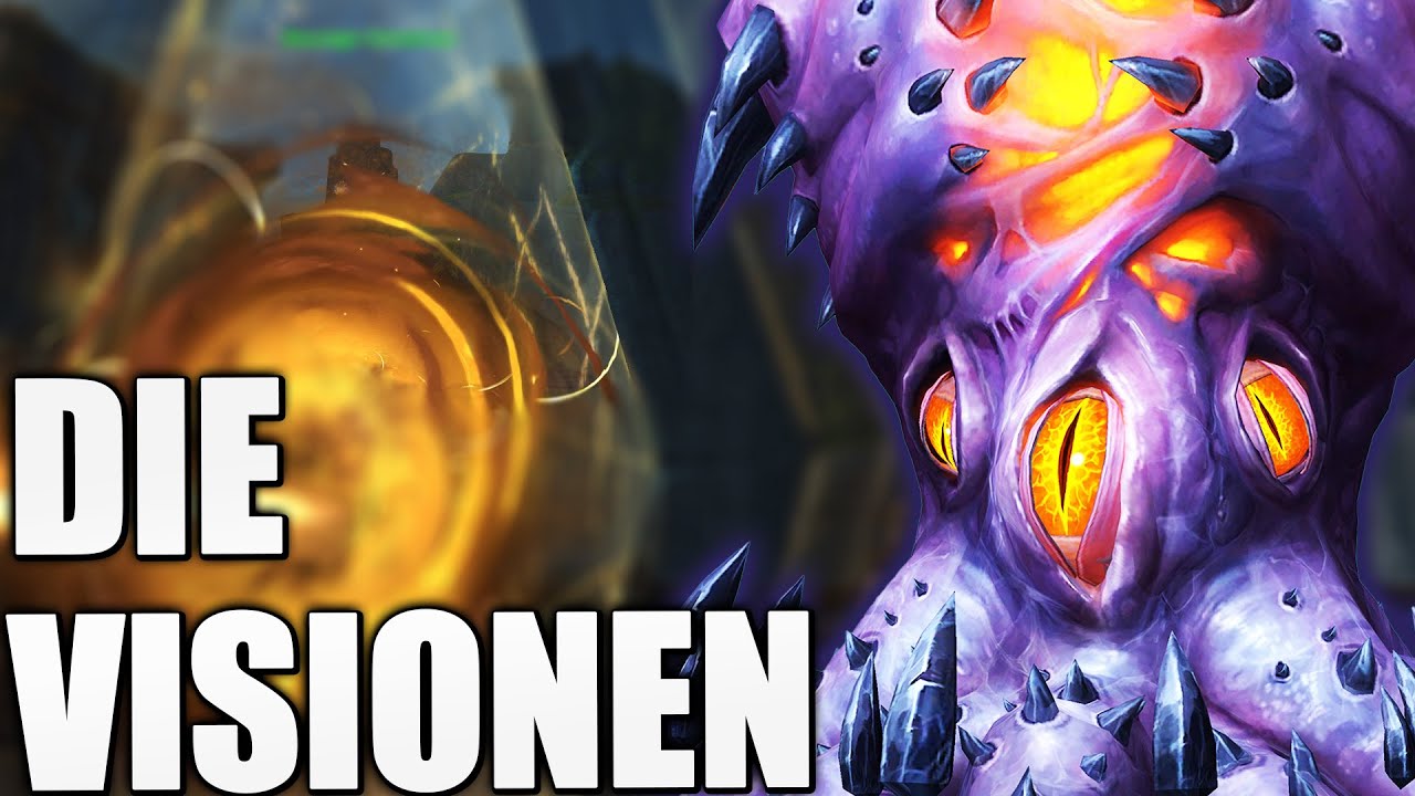 Verst&ouml;renden Visionen Patch 11.1.5 - DAS musst du wissen! | GUIDE