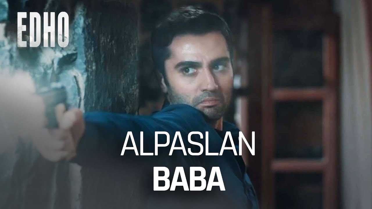 Alpaslan'dan Baba Hareketler | EDHO Özel Kolaj
