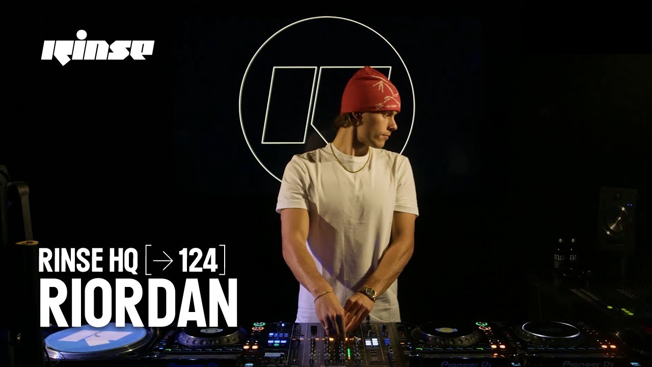 Rinse HQ124 | Riordan
