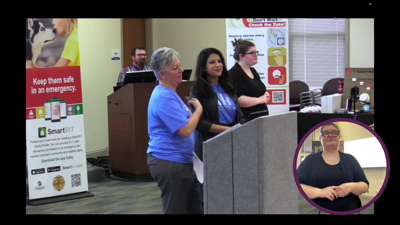 March Disability Awareness Month Kickoff Event