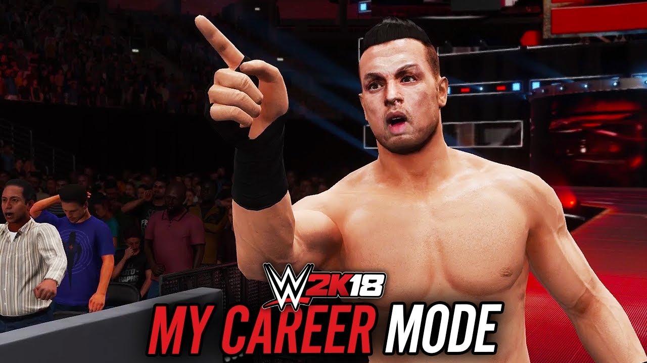WWE 2K18 My Career Mode - Ep 14 - LAST WARNING!!