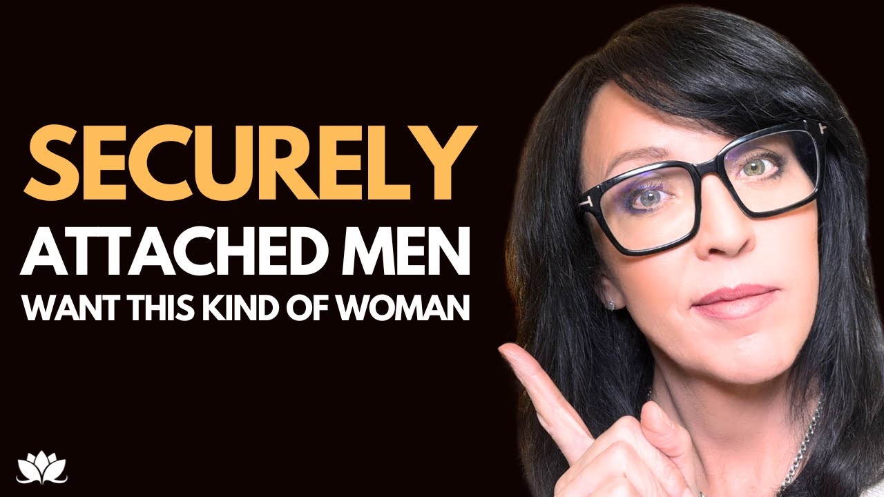 Securely Attached Men