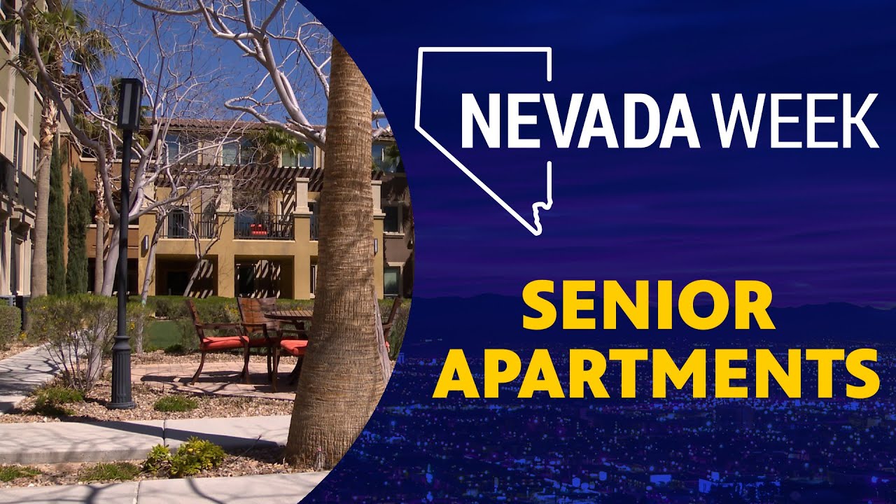 Nevada Week S5 Ep41 Clip | Senior Apartments