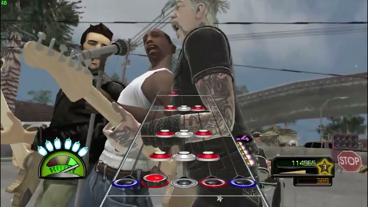 Hotel California - GHWTDE (Metallica/GTA)